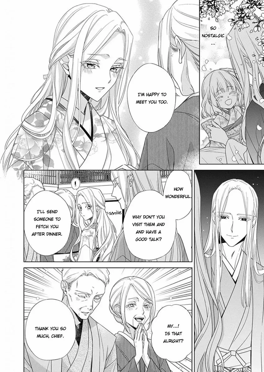 Kokuyou no Hanayome - Imikirawareta Watashi ga Reikoku Taii ni Aisareru Made Chapter 12 page 23 - 