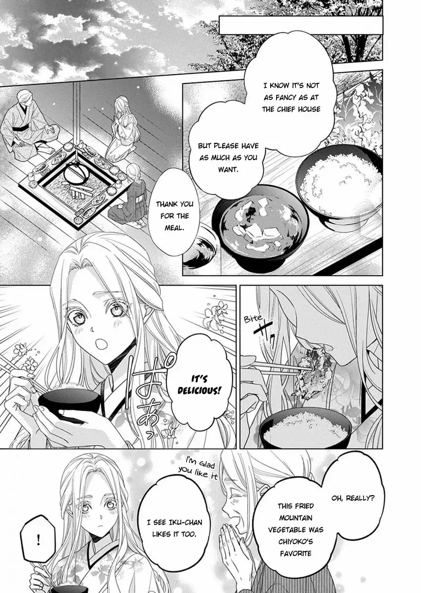 Kokuyou no Hanayome - Imikirawareta Watashi ga Reikoku Taii ni Aisareru Made Chapter 12 page 24 - 