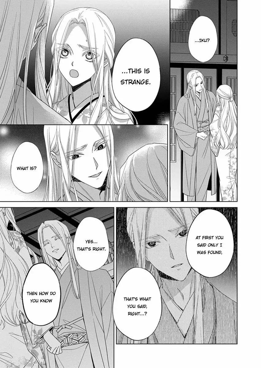Kokuyou no Hanayome - Imikirawareta Watashi ga Reikoku Taii ni Aisareru Made Chapter 12 page 34 - 