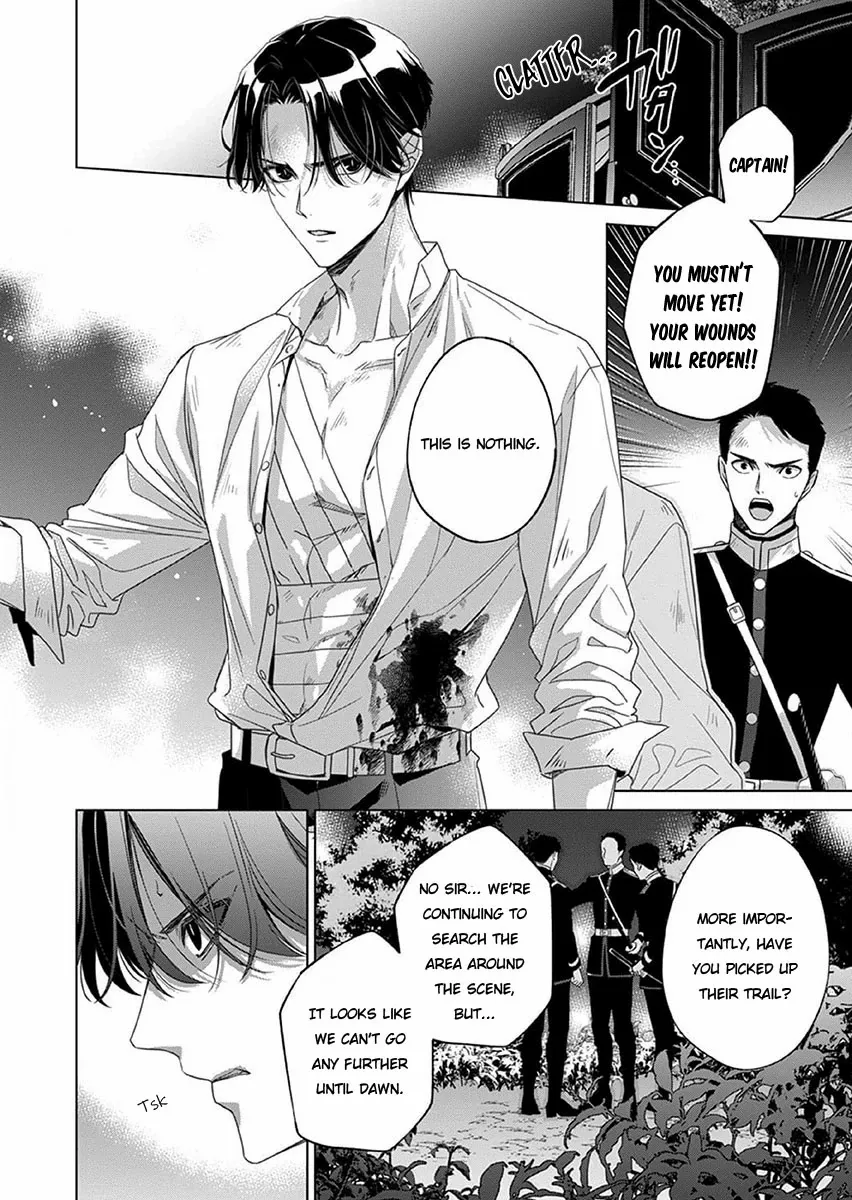Kokuyou no Hanayome - Imikirawareta Watashi ga Reikoku Taii ni Aisareru Made Chapter 13 page 19 - 