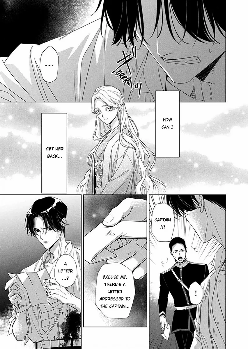 Kokuyou no Hanayome - Imikirawareta Watashi ga Reikoku Taii ni Aisareru Made Chapter 13 page 24 - 