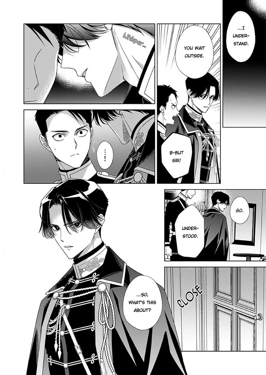Kokuyou no Hanayome - Imikirawareta Watashi ga Reikoku Taii ni Aisareru Made Chapter 13 page 29 - 