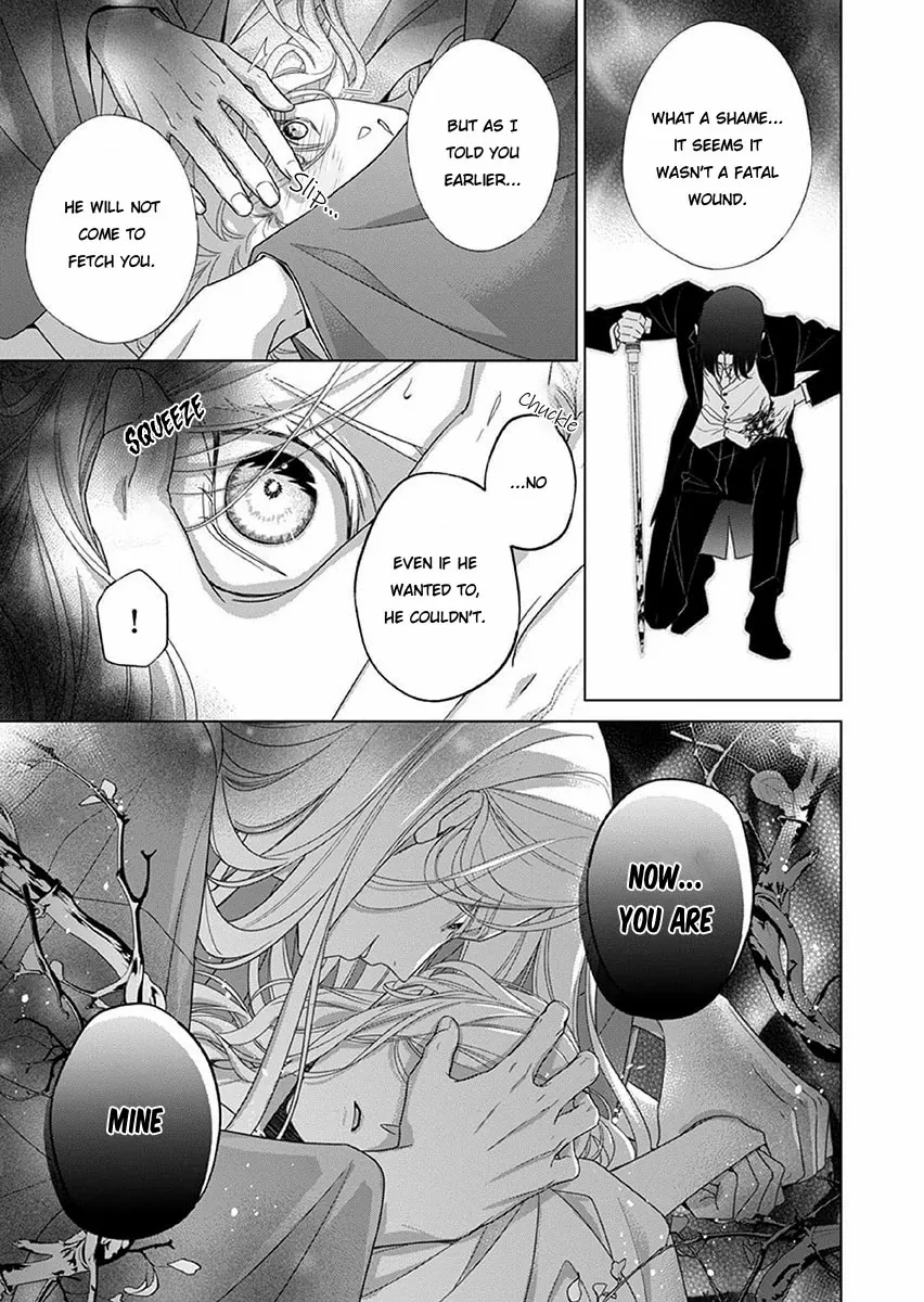 Kokuyou no Hanayome - Imikirawareta Watashi ga Reikoku Taii ni Aisareru Made Chapter 13 page 6 - 