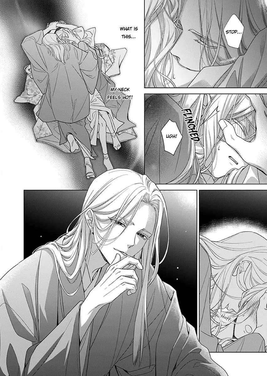 Kokuyou no Hanayome - Imikirawareta Watashi ga Reikoku Taii ni Aisareru Made Chapter 13 page 7 - 
