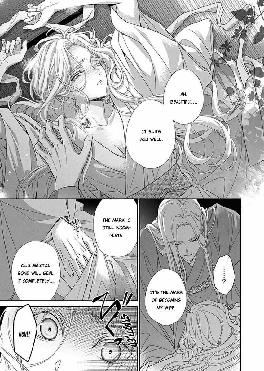 Kokuyou no Hanayome - Imikirawareta Watashi ga Reikoku Taii ni Aisareru Made Chapter 13 page 8 - 