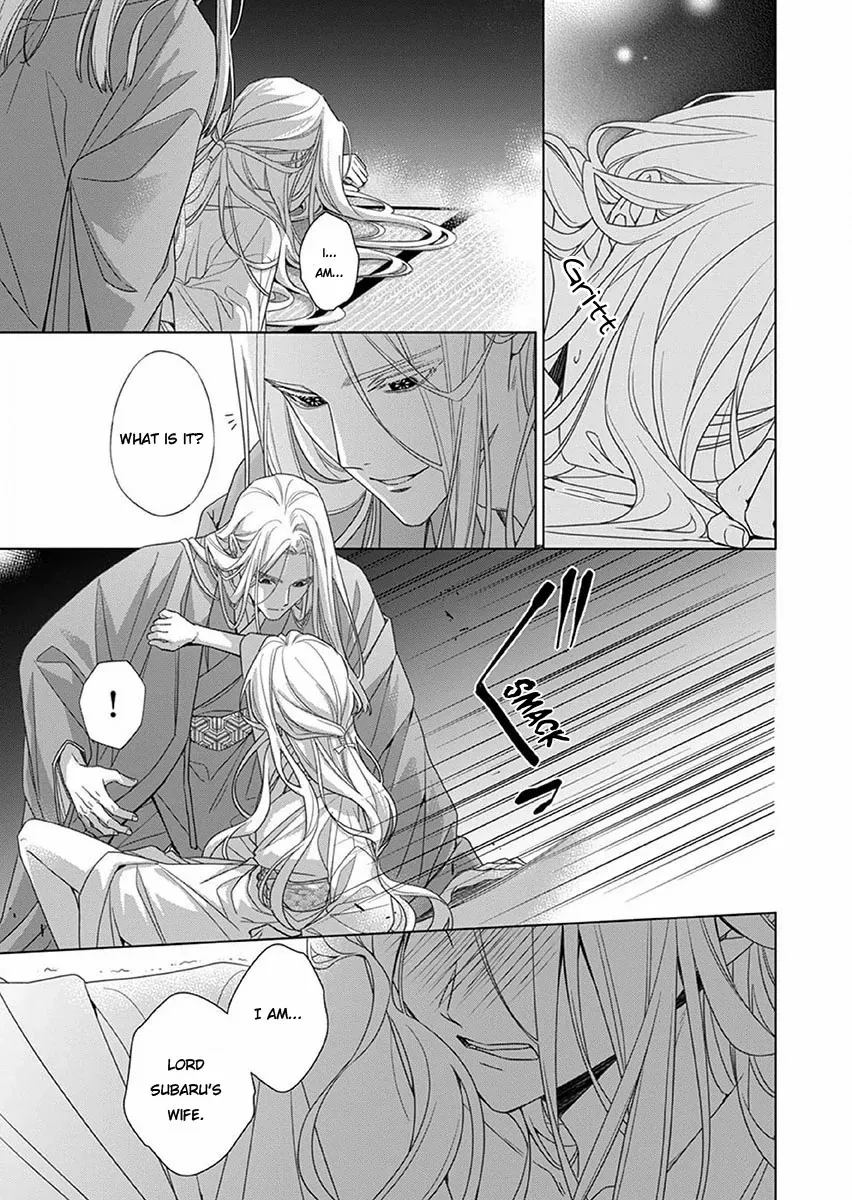 Kokuyou no Hanayome - Imikirawareta Watashi ga Reikoku Taii ni Aisareru Made Chapter 13 page 10 - 