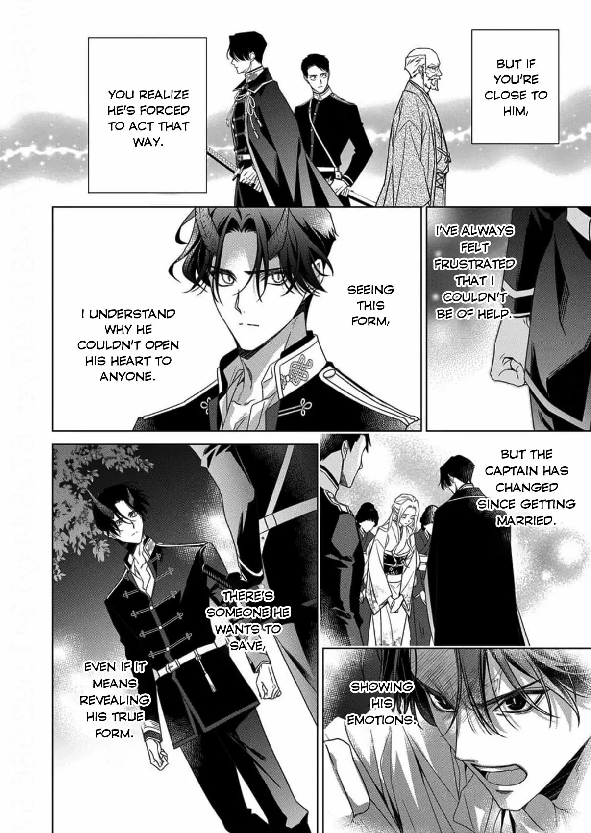 Kokuyou no Hanayome - Imikirawareta Watashi ga Reikoku Taii ni Aisareru Made Chapter 14 page 20 - 