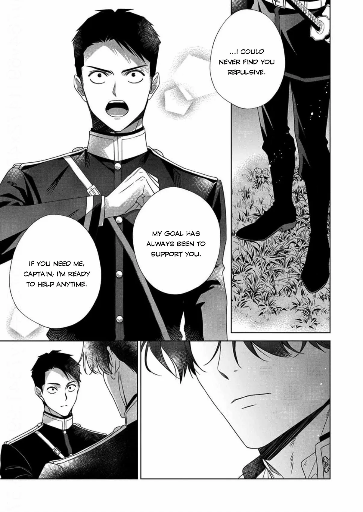 Kokuyou no Hanayome - Imikirawareta Watashi ga Reikoku Taii ni Aisareru Made Chapter 14 page 21 - 