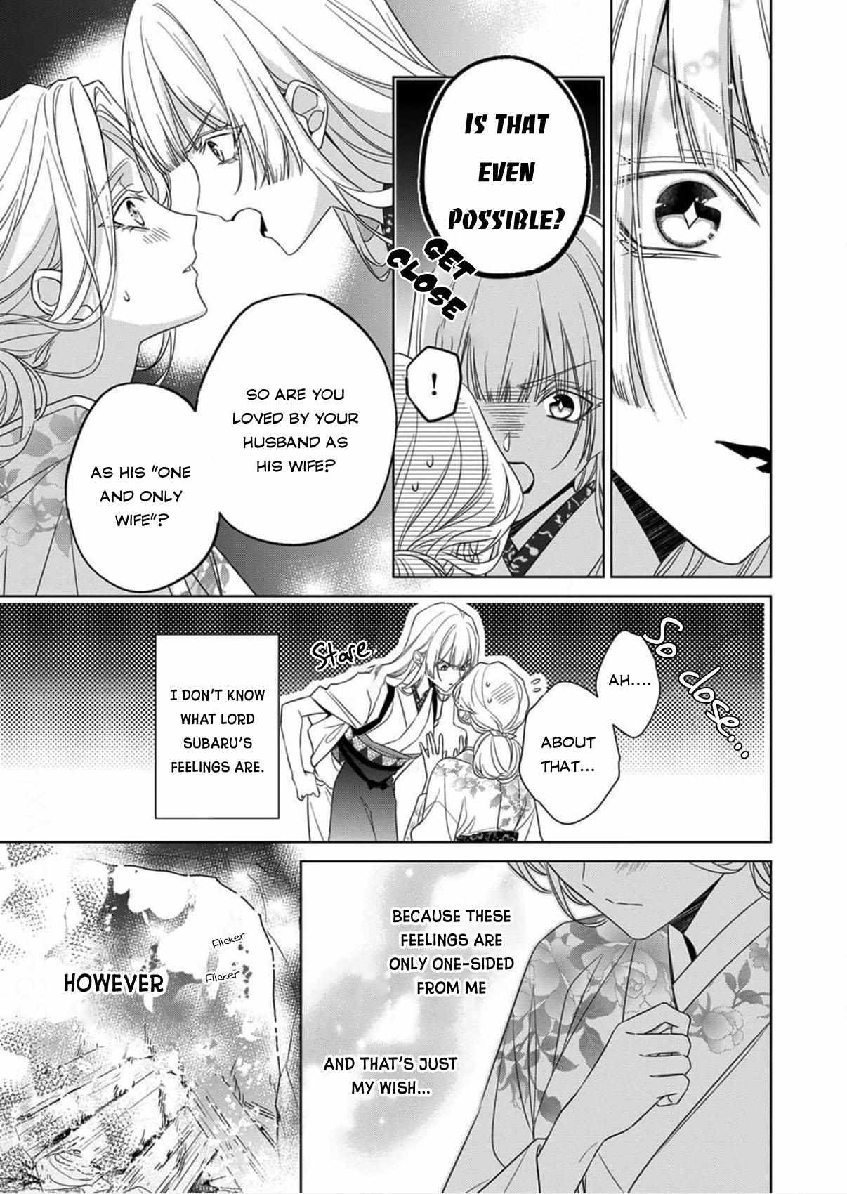 Kokuyou no Hanayome - Imikirawareta Watashi ga Reikoku Taii ni Aisareru Made Chapter 15 page 26 - 