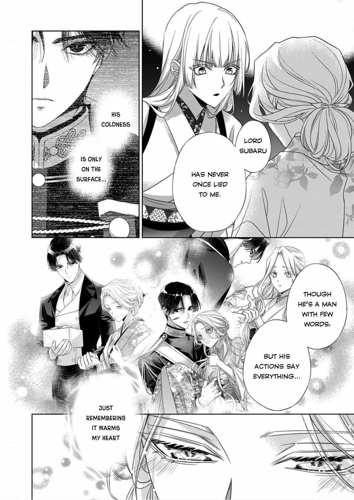 Kokuyou no Hanayome - Imikirawareta Watashi ga Reikoku Taii ni Aisareru Made Chapter 15 page 27 - 