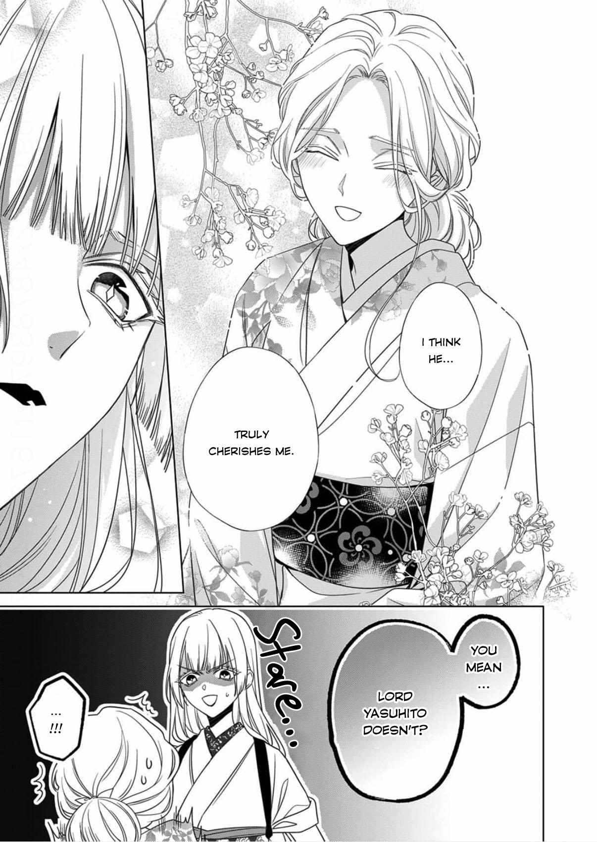 Kokuyou no Hanayome - Imikirawareta Watashi ga Reikoku Taii ni Aisareru Made Chapter 15 page 28 - 
