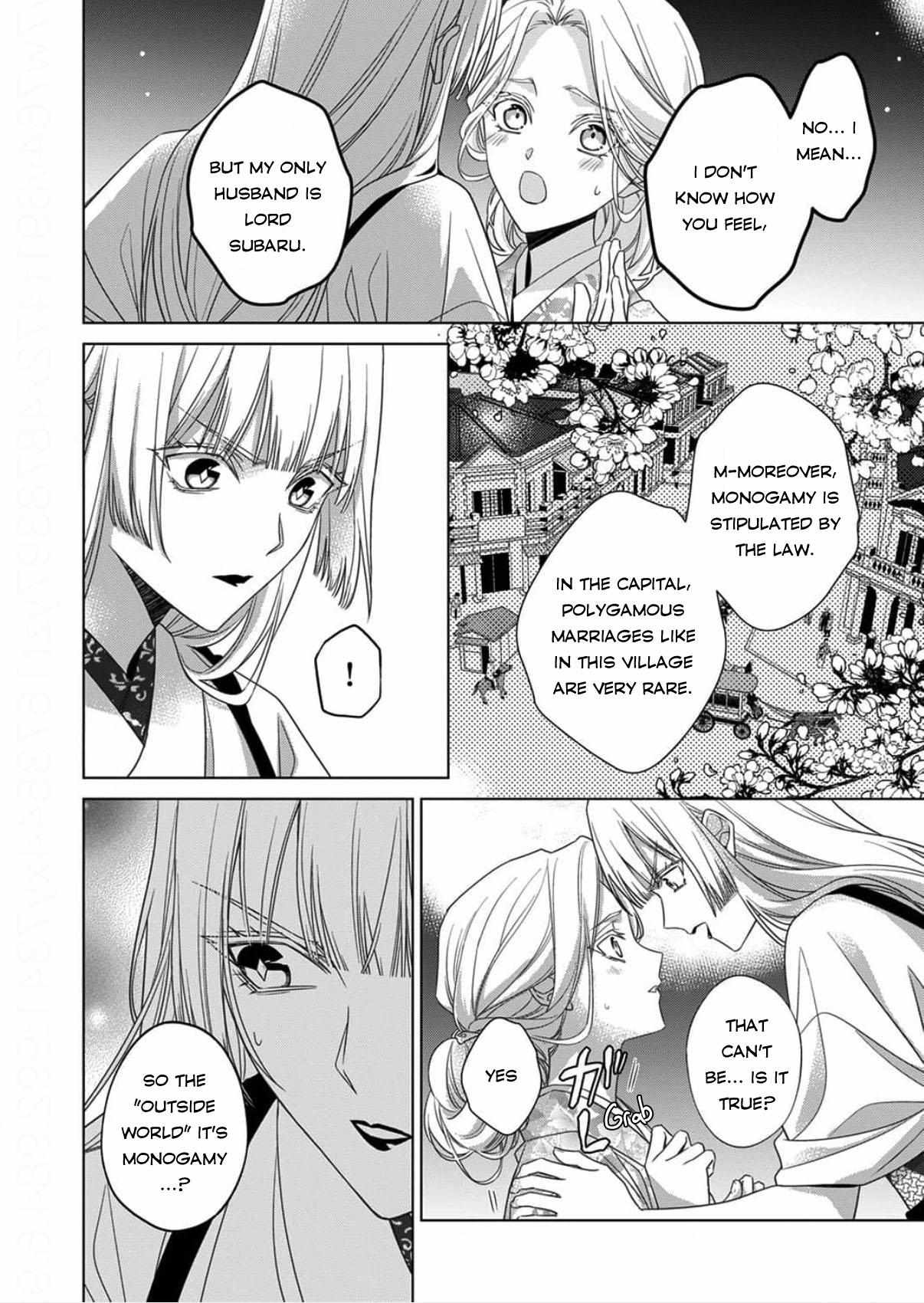 Kokuyou no Hanayome - Imikirawareta Watashi ga Reikoku Taii ni Aisareru Made Chapter 15 page 29 - 