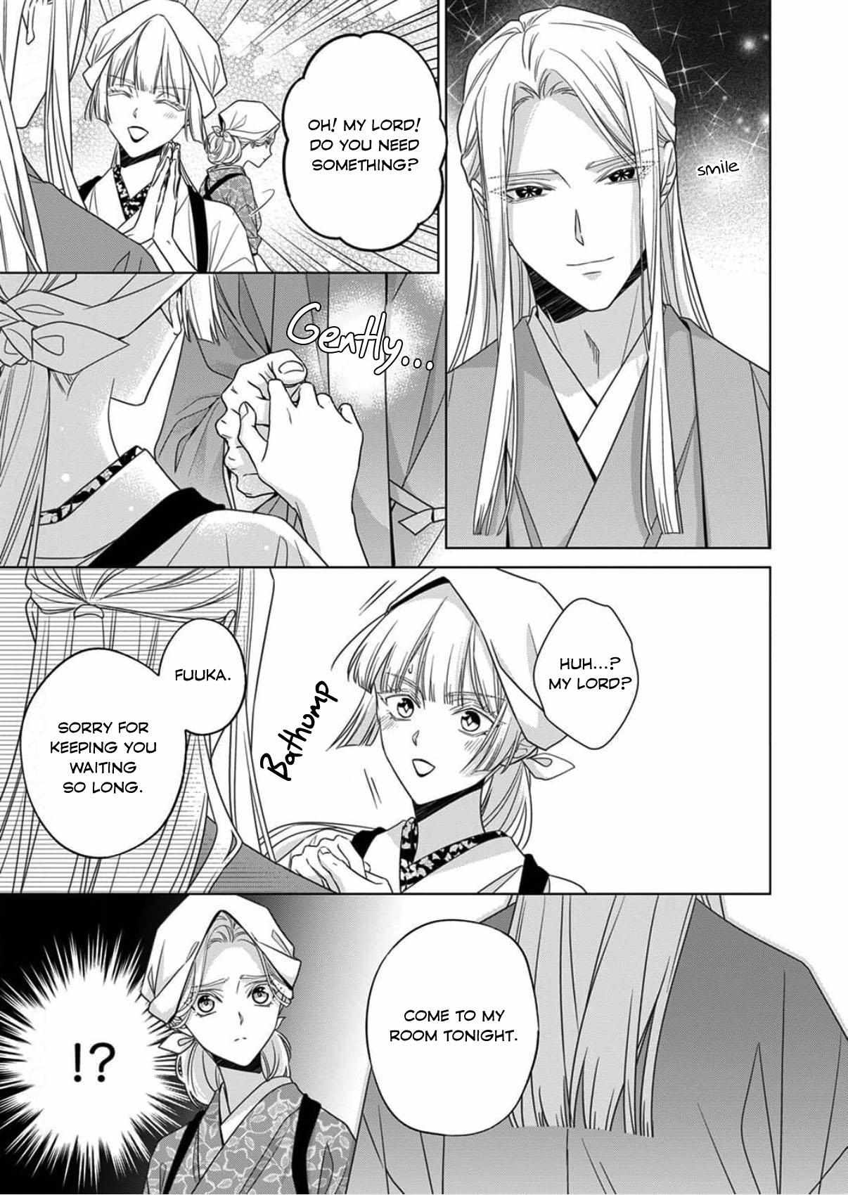 Kokuyou no Hanayome - Imikirawareta Watashi ga Reikoku Taii ni Aisareru Made Chapter 16 page 18 - 