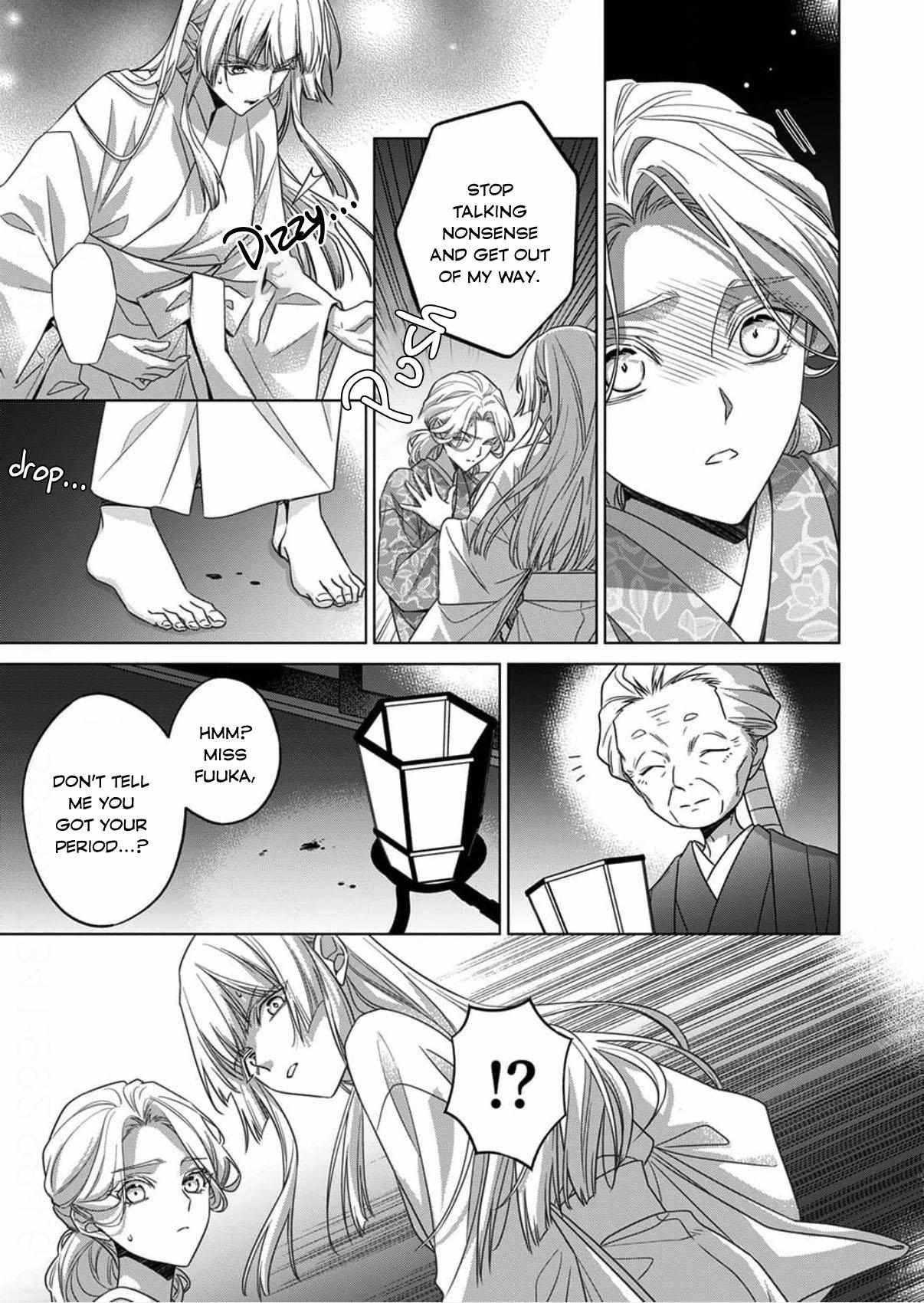 Kokuyou no Hanayome - Imikirawareta Watashi ga Reikoku Taii ni Aisareru Made Chapter 16 page 24 - 