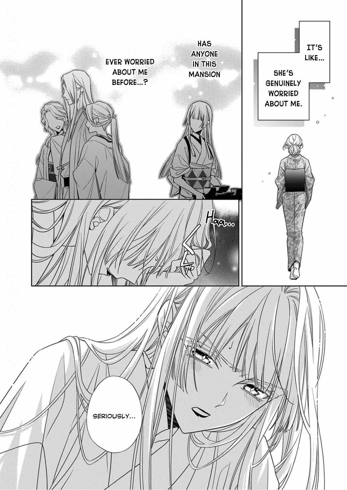 Kokuyou no Hanayome - Imikirawareta Watashi ga Reikoku Taii ni Aisareru Made Chapter 16 page 27 - 