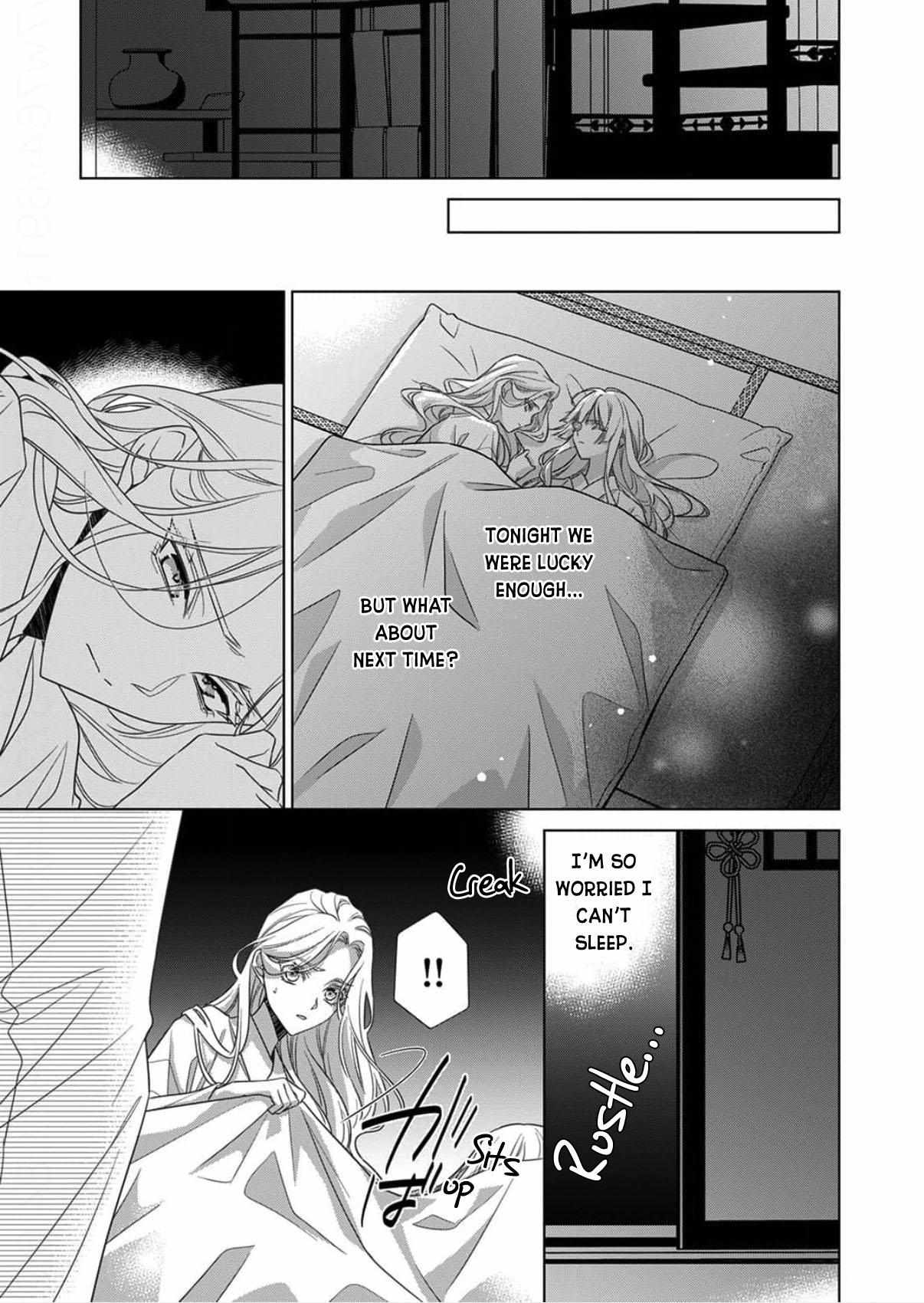 Kokuyou no Hanayome - Imikirawareta Watashi ga Reikoku Taii ni Aisareru Made Chapter 16 page 28 - 