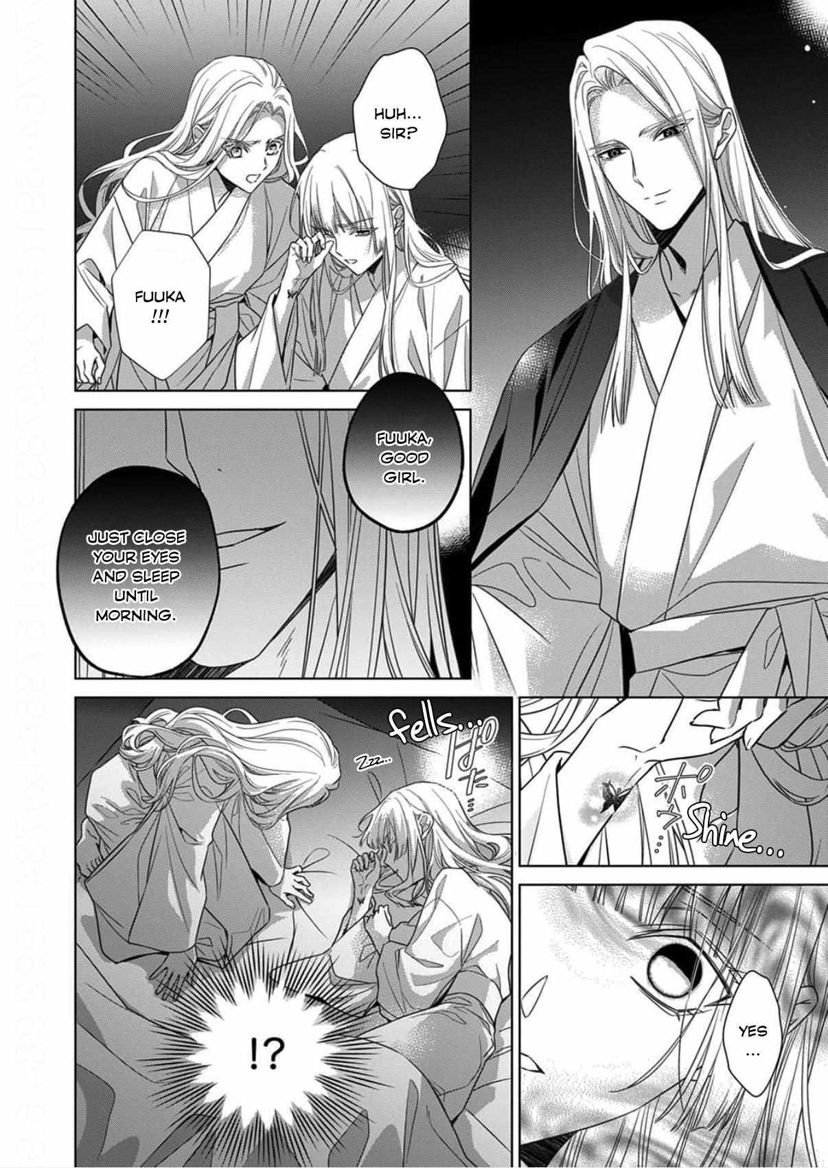 Kokuyou no Hanayome - Imikirawareta Watashi ga Reikoku Taii ni Aisareru Made Chapter 16 page 29 - 