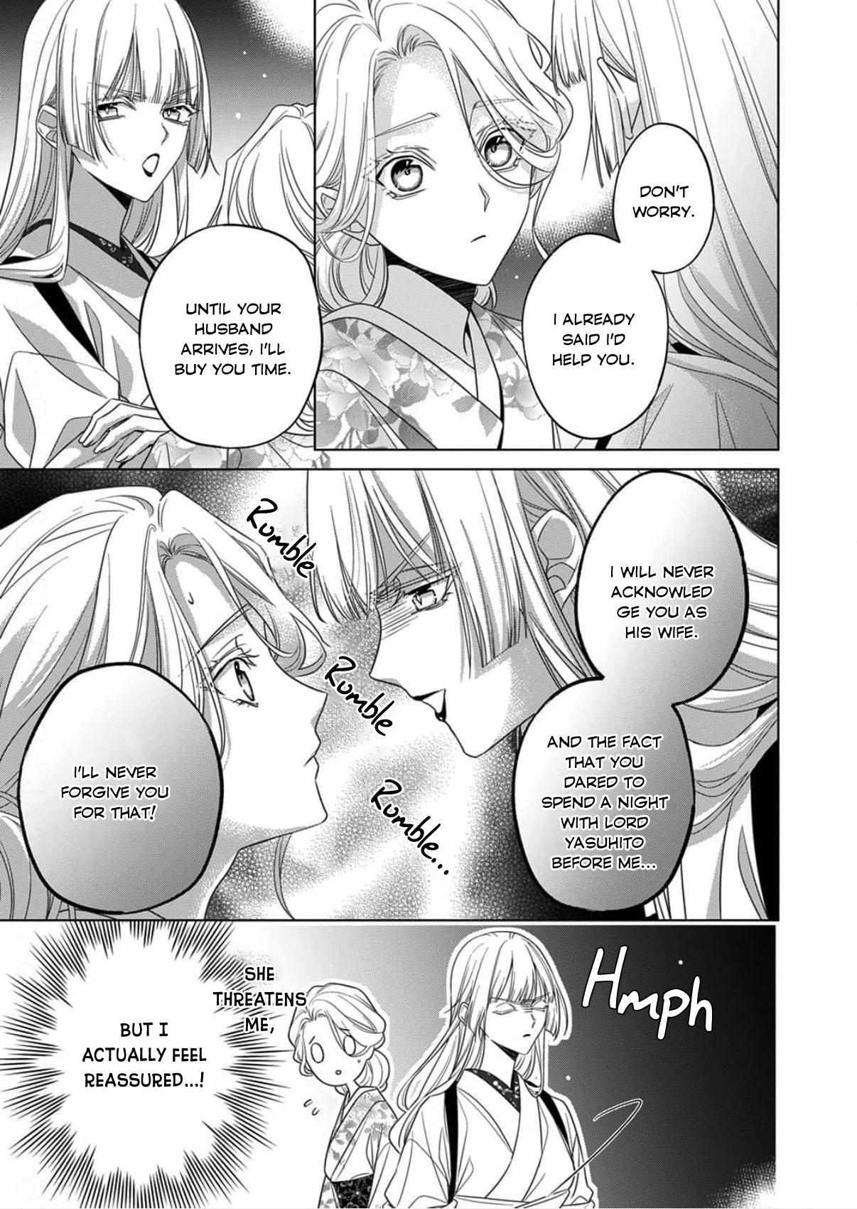 Kokuyou no Hanayome - Imikirawareta Watashi ga Reikoku Taii ni Aisareru Made Chapter 16 page 6 - 