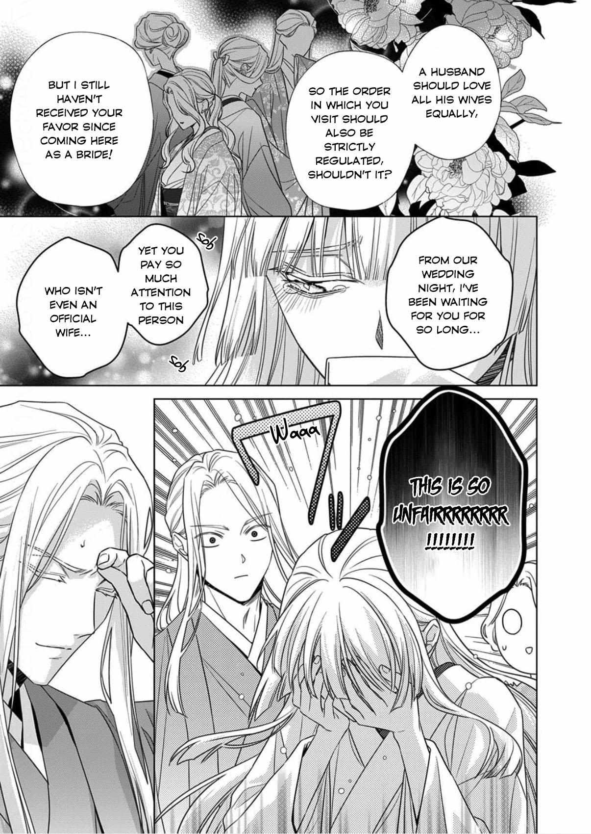 Kokuyou no Hanayome - Imikirawareta Watashi ga Reikoku Taii ni Aisareru Made Chapter 16 page 10 - 