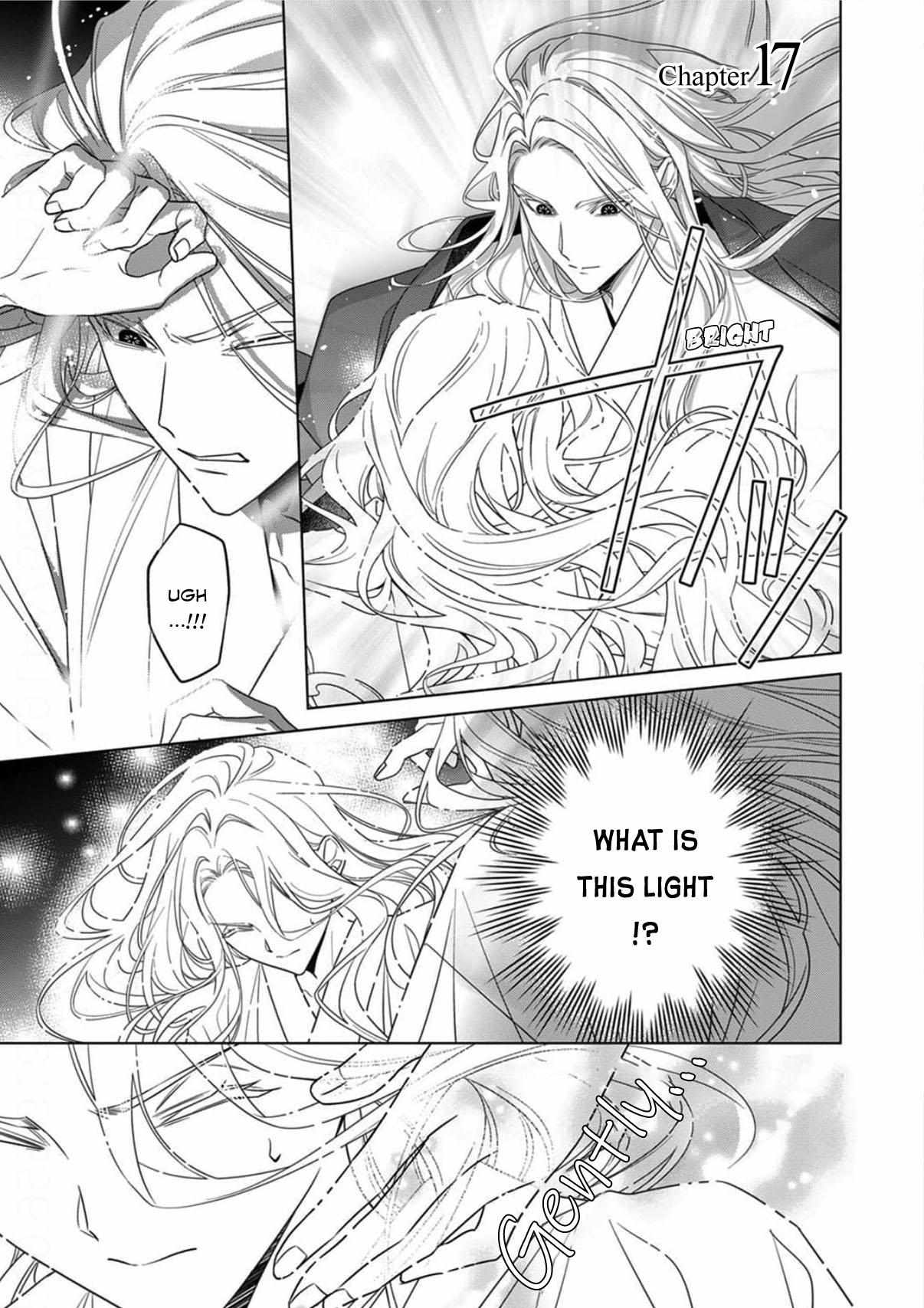 Kokuyou no Hanayome - Imikirawareta Watashi ga Reikoku Taii ni Aisareru Made Chapter 17 page 1 - 