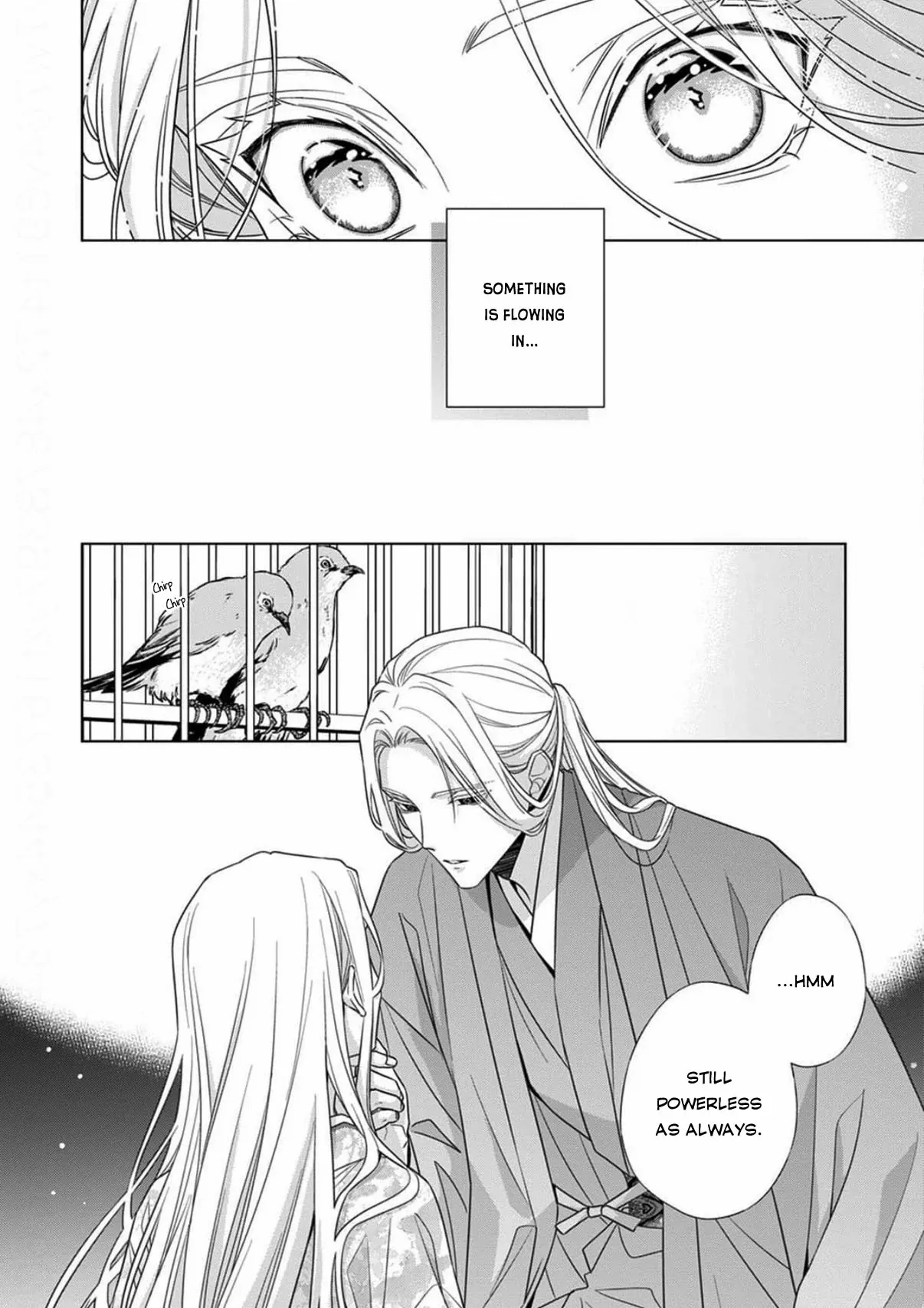Kokuyou no Hanayome - Imikirawareta Watashi ga Reikoku Taii ni Aisareru Made Chapter 17 page 18 - 