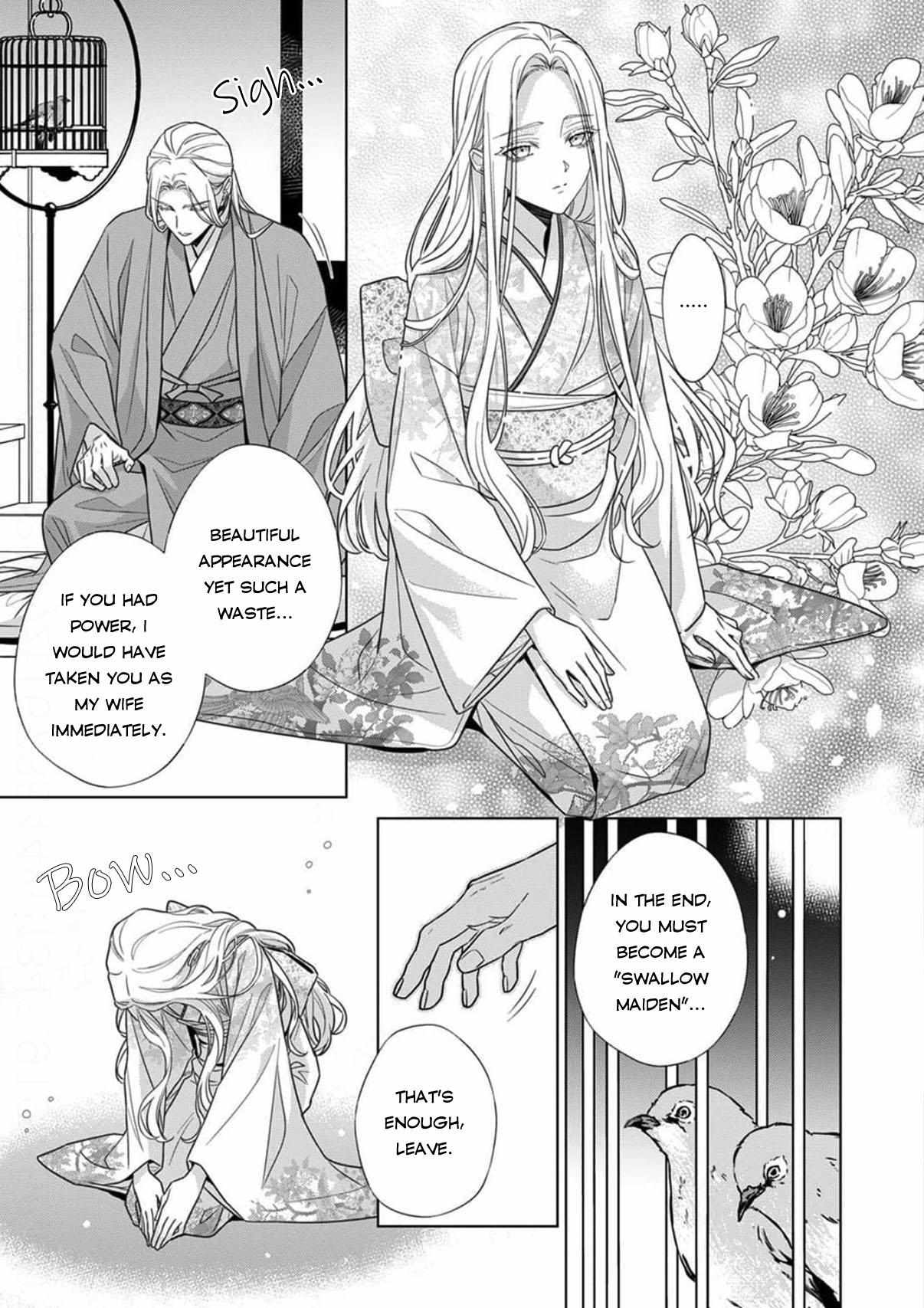 Kokuyou no Hanayome - Imikirawareta Watashi ga Reikoku Taii ni Aisareru Made Chapter 17 page 19 - 
