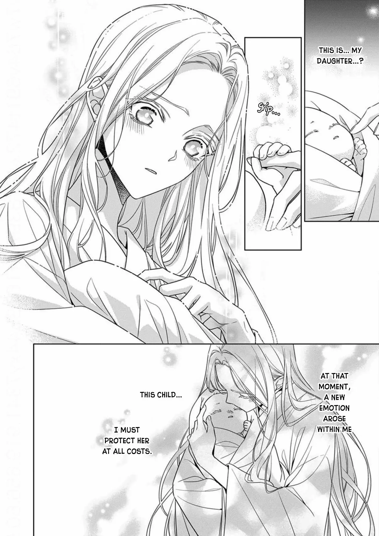 Kokuyou no Hanayome - Imikirawareta Watashi ga Reikoku Taii ni Aisareru Made Chapter 17 page 24 - 