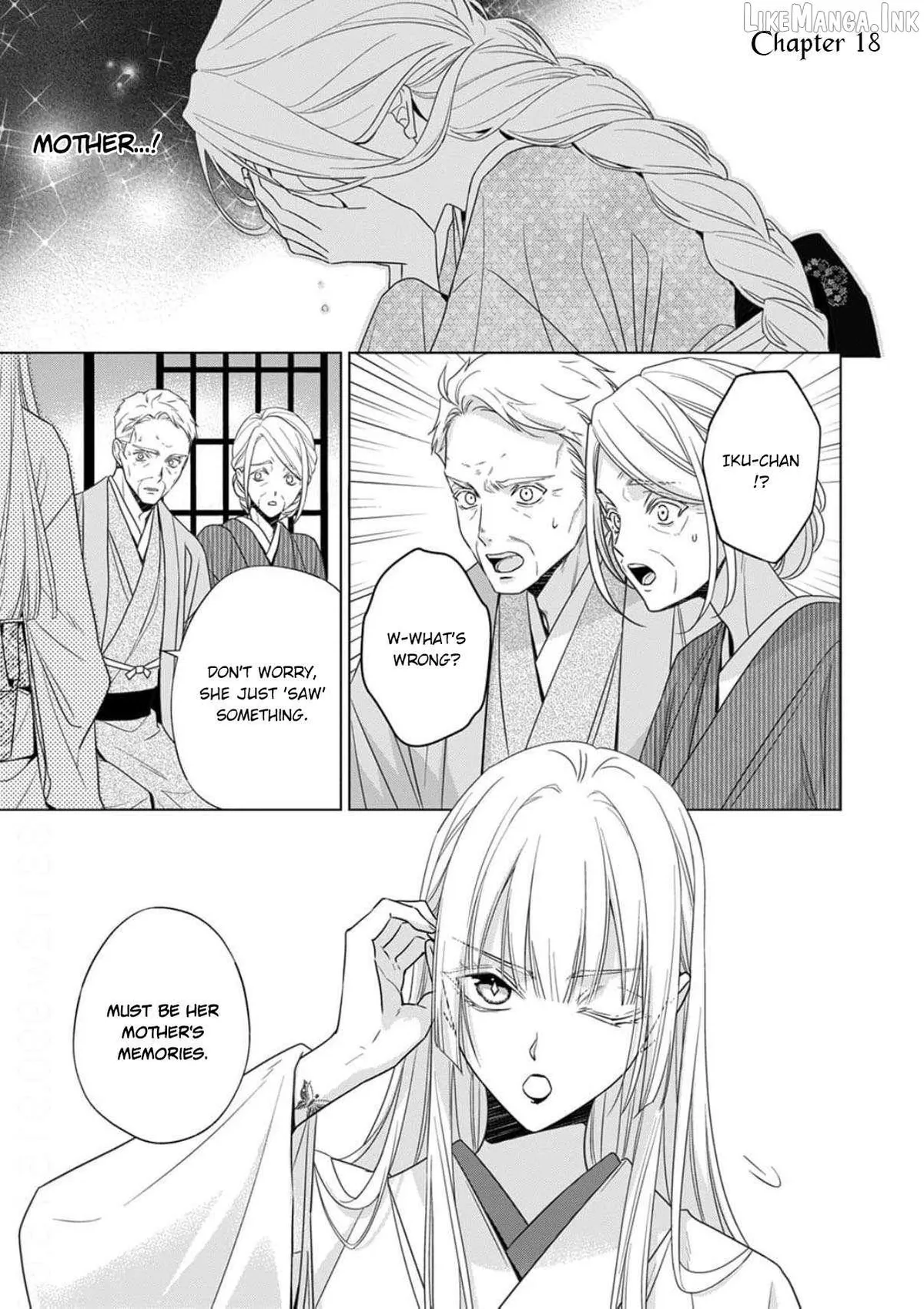 Kokuyou no Hanayome - Imikirawareta Watashi ga Reikoku Taii ni Aisareru Made Chapter 18 page 2 - 