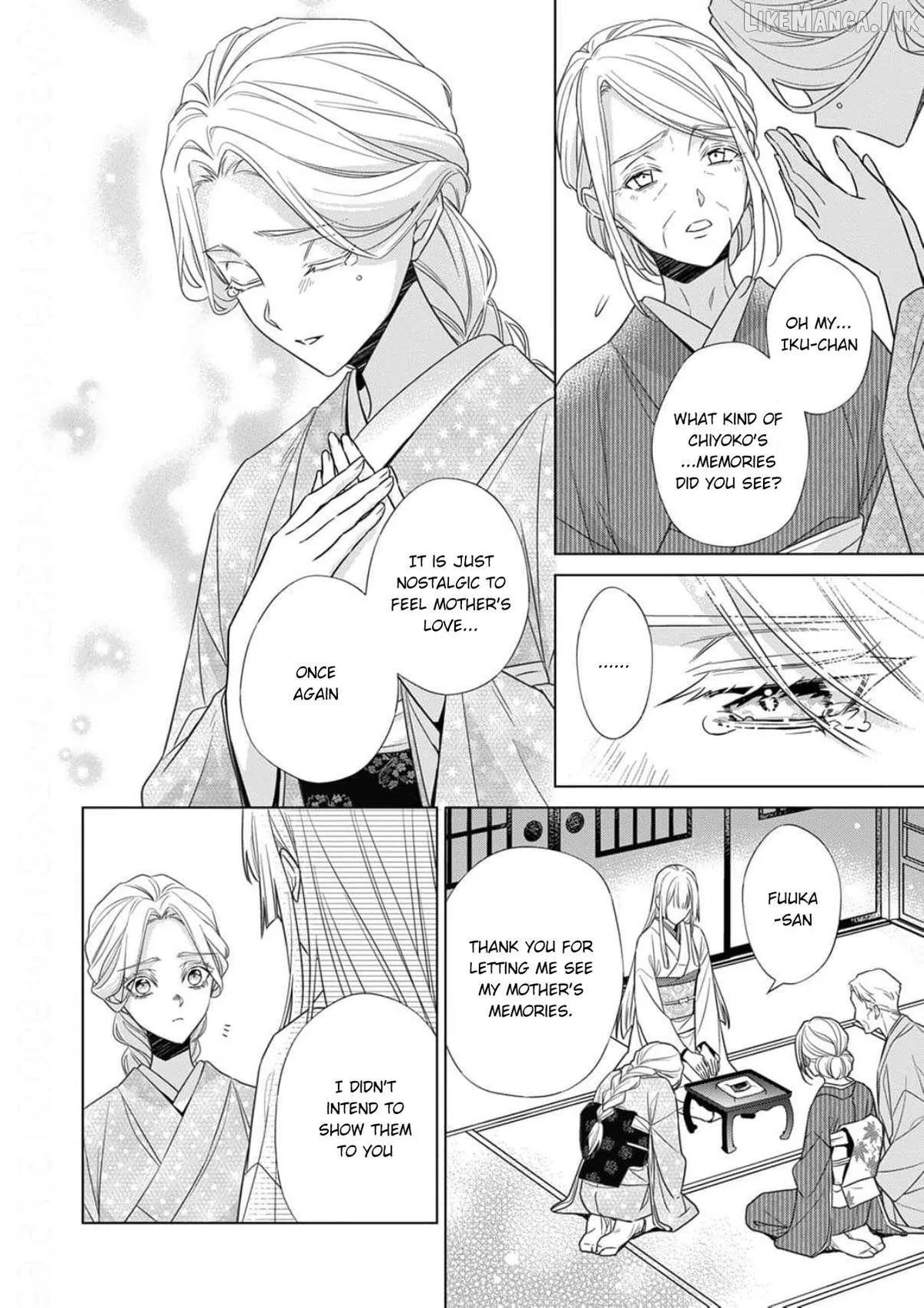 Kokuyou no Hanayome - Imikirawareta Watashi ga Reikoku Taii ni Aisareru Made Chapter 18 page 3 - 