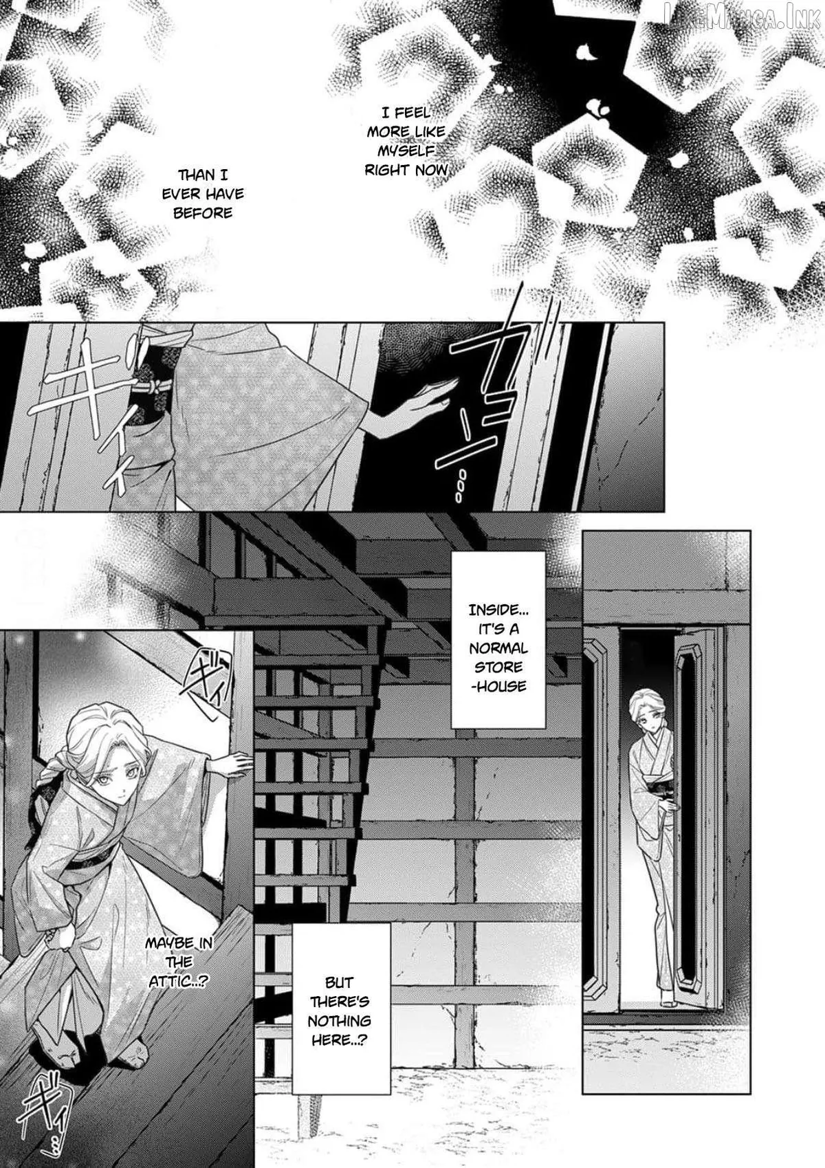 Kokuyou no Hanayome - Imikirawareta Watashi ga Reikoku Taii ni Aisareru Made Chapter 18 page 24 - 