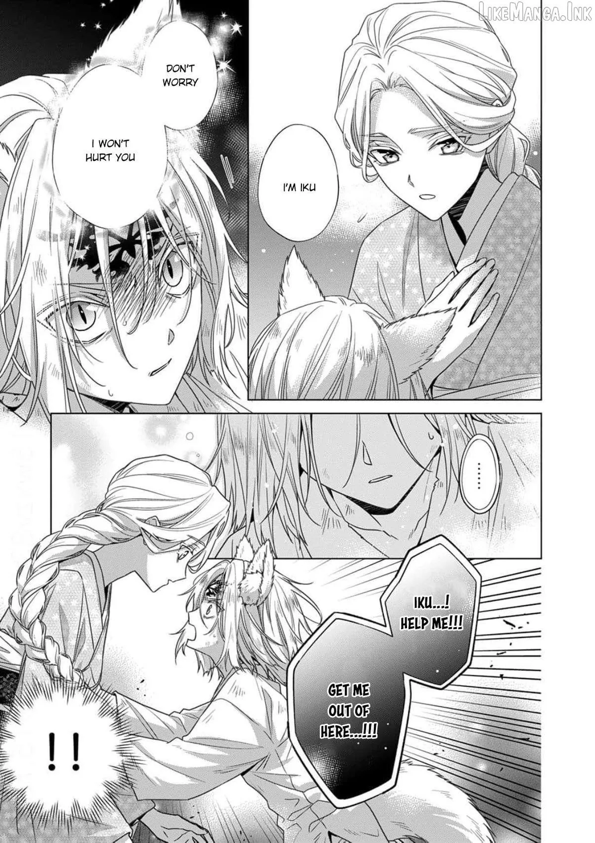 Kokuyou no Hanayome - Imikirawareta Watashi ga Reikoku Taii ni Aisareru Made Chapter 18 page 28 - 