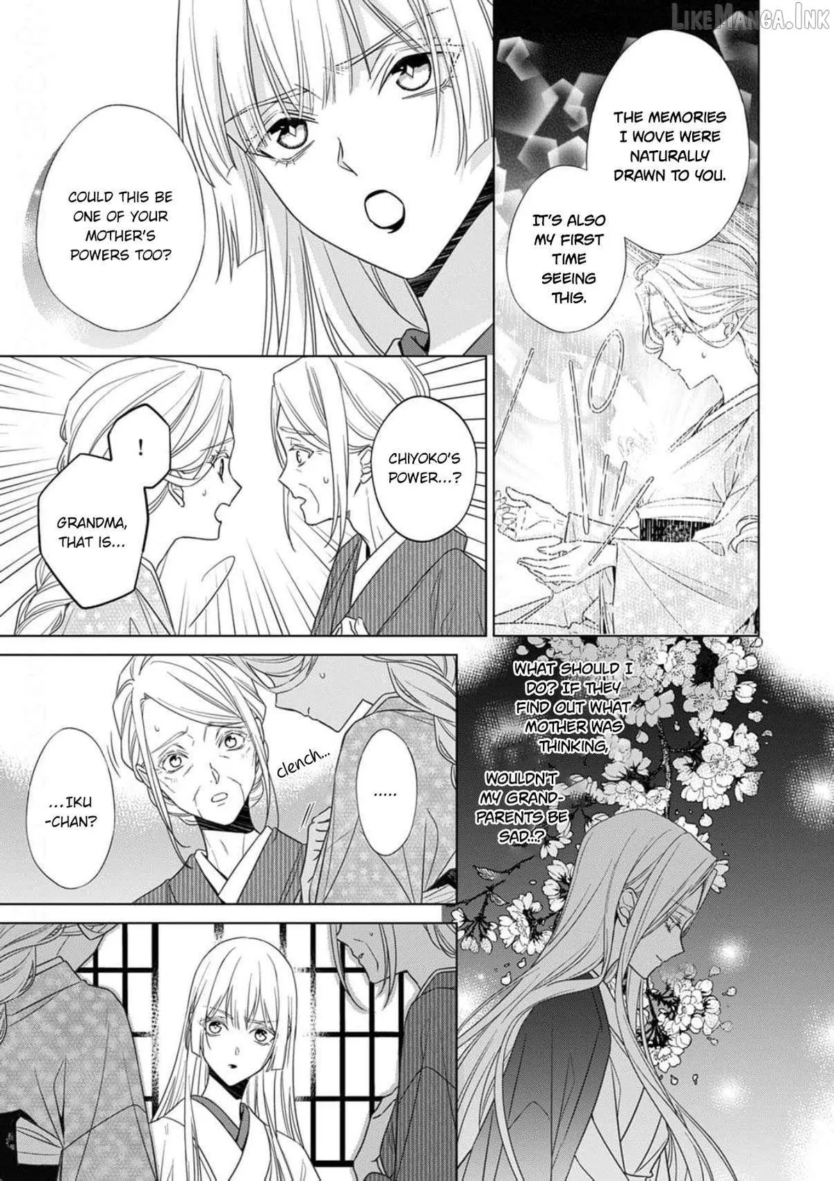 Kokuyou no Hanayome - Imikirawareta Watashi ga Reikoku Taii ni Aisareru Made Chapter 18 page 4 - 