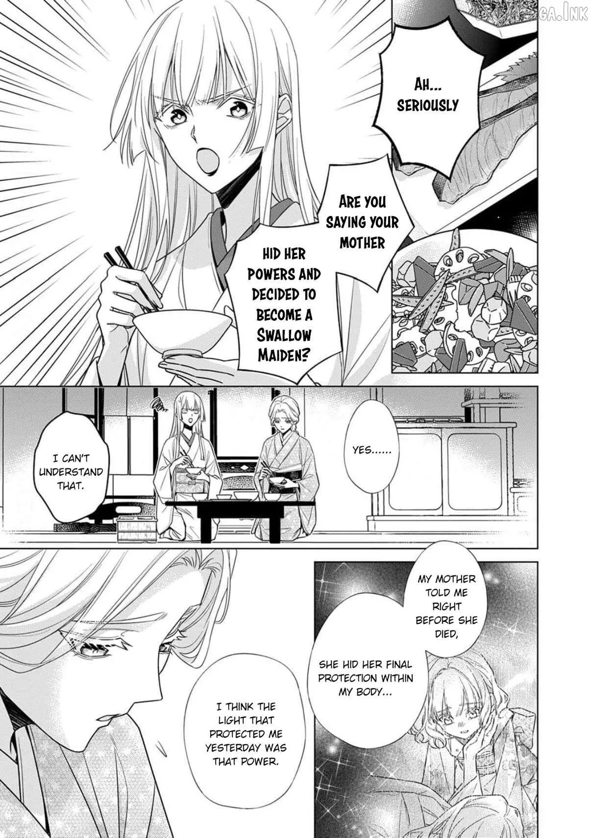 Kokuyou no Hanayome - Imikirawareta Watashi ga Reikoku Taii ni Aisareru Made Chapter 18 page 6 - 