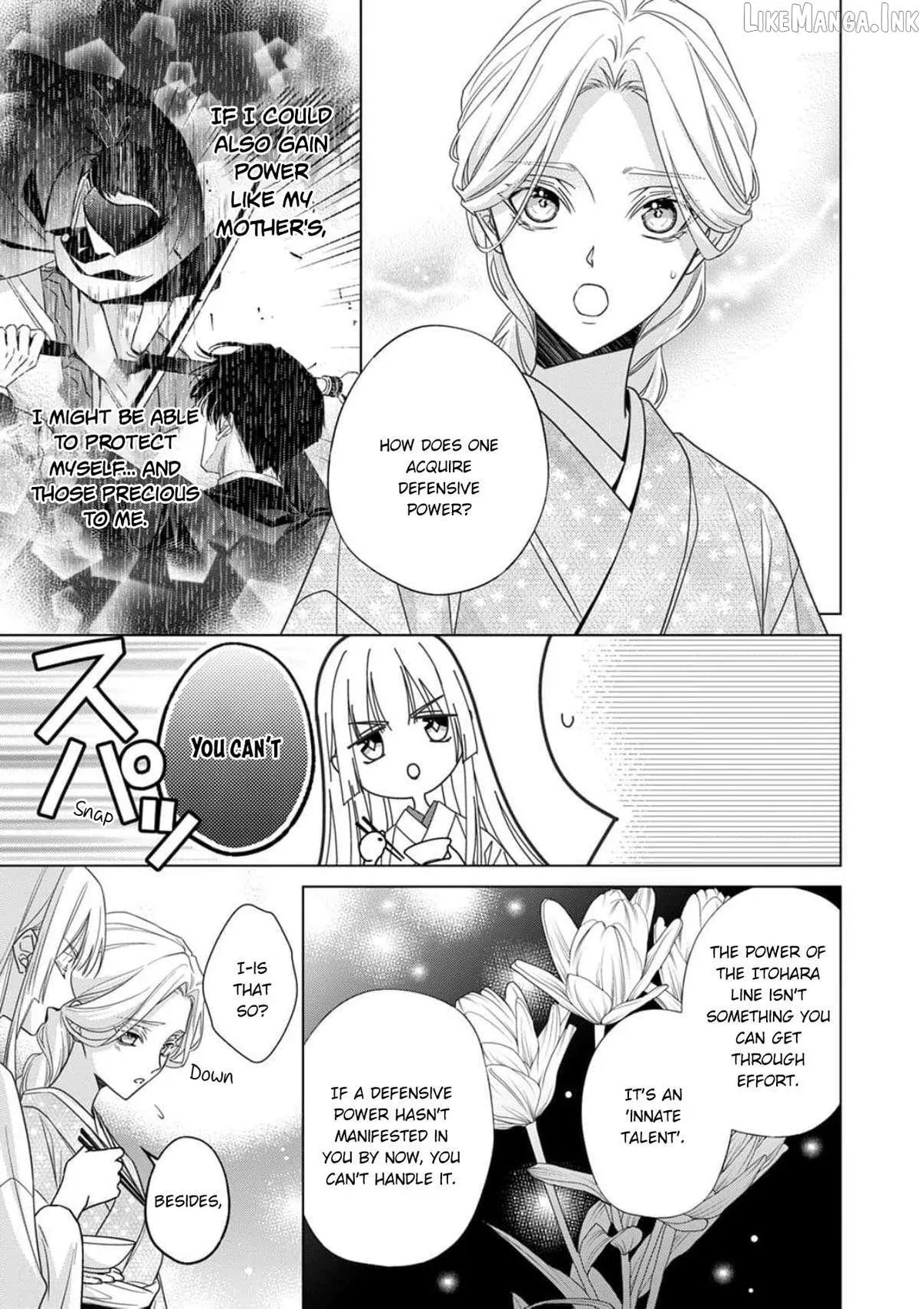 Kokuyou no Hanayome - Imikirawareta Watashi ga Reikoku Taii ni Aisareru Made Chapter 18 page 8 - 