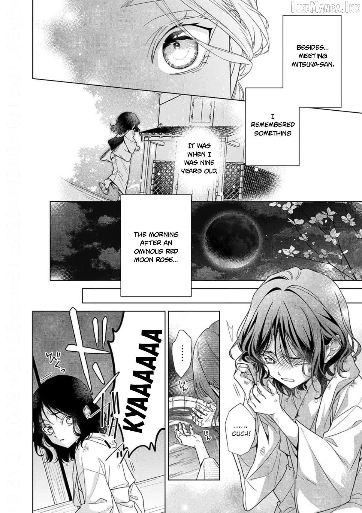 Kokuyou no Hanayome - Imikirawareta Watashi ga Reikoku Taii ni Aisareru Made Chapter 19 page 13 - 