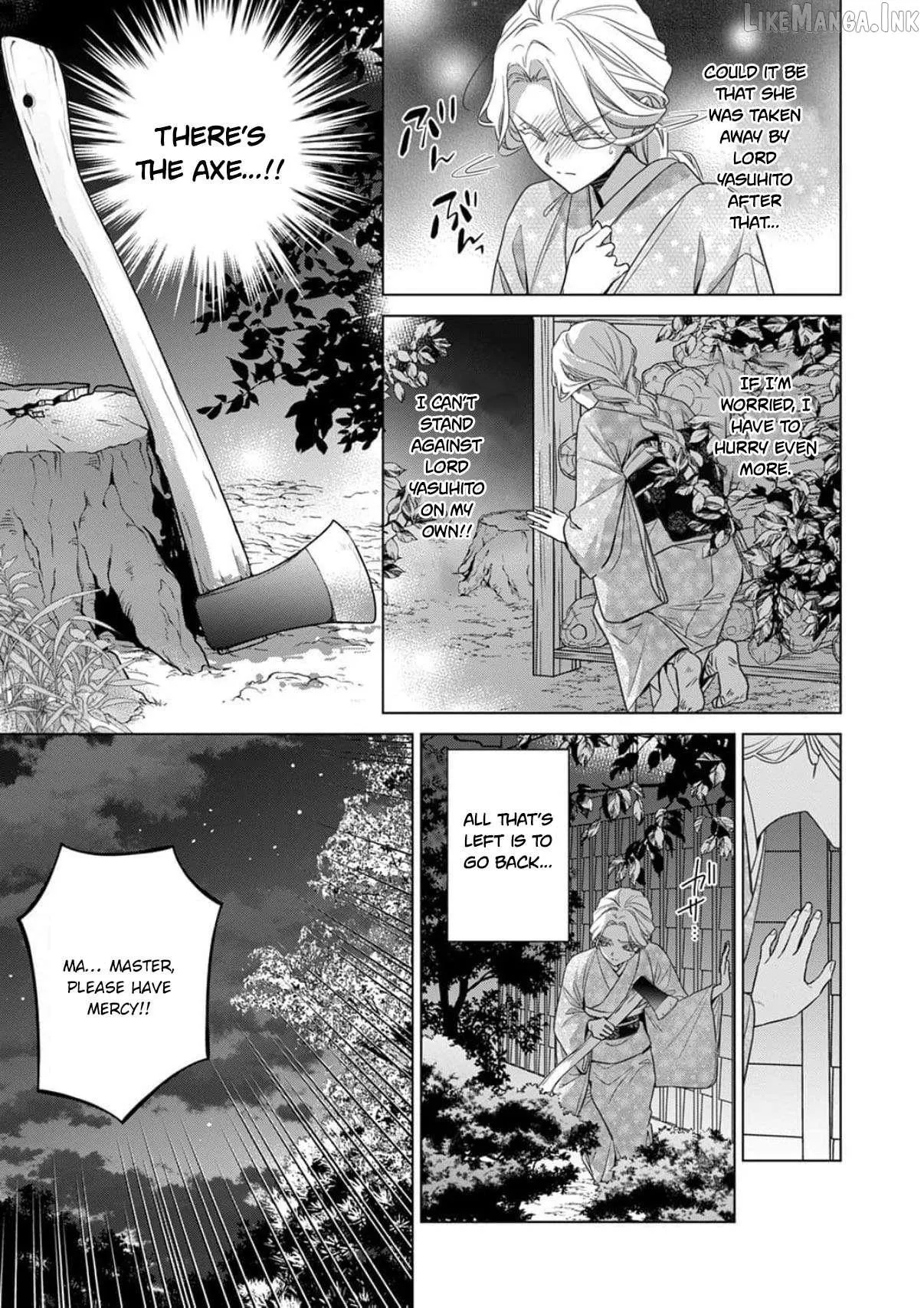 Kokuyou no Hanayome - Imikirawareta Watashi ga Reikoku Taii ni Aisareru Made Chapter 19 page 26 - 