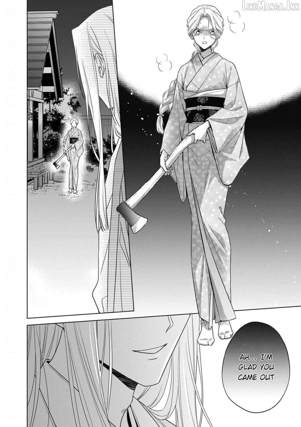 Kokuyou no Hanayome - Imikirawareta Watashi ga Reikoku Taii ni Aisareru Made Chapter 19 page 29 - 
