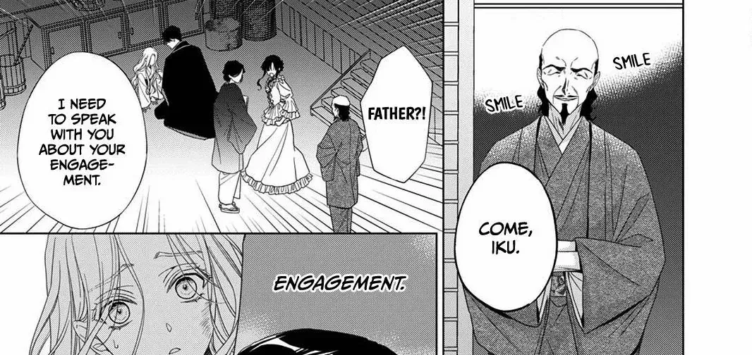 Kokuyou no Hanayome - Imikirawareta Watashi ga Reikoku Taii ni Aisareru Made Chapter 2 page 13 - 