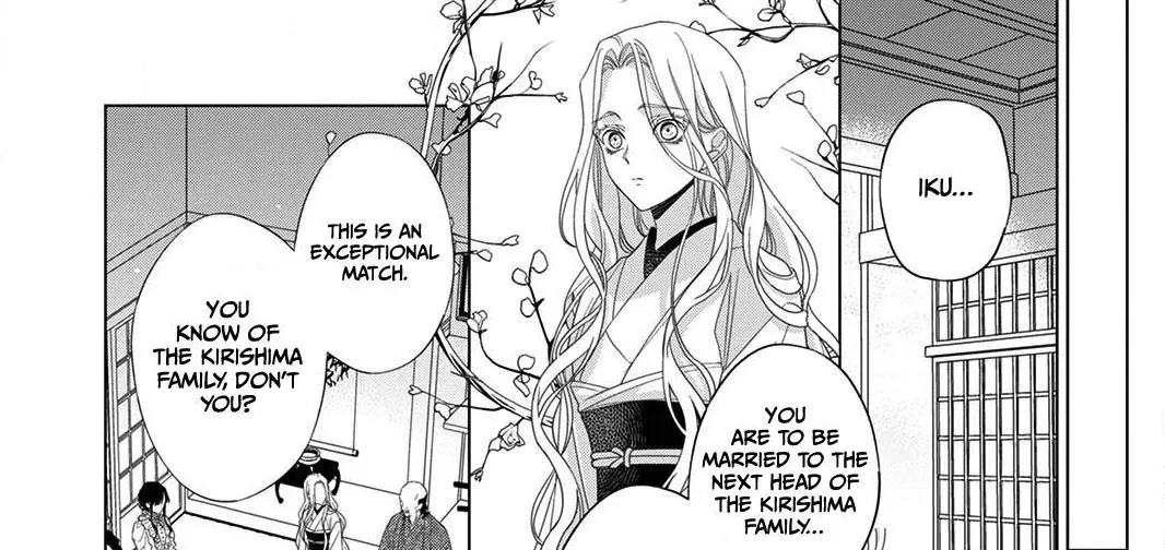 Kokuyou no Hanayome - Imikirawareta Watashi ga Reikoku Taii ni Aisareru Made Chapter 2 page 16 - 