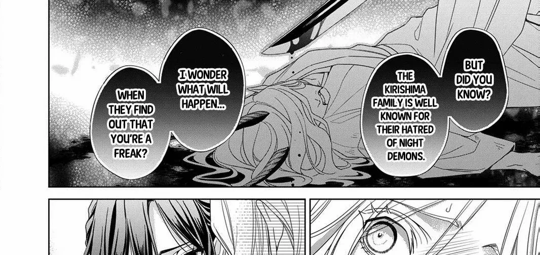 Kokuyou no Hanayome - Imikirawareta Watashi ga Reikoku Taii ni Aisareru Made Chapter 2 page 22 - 