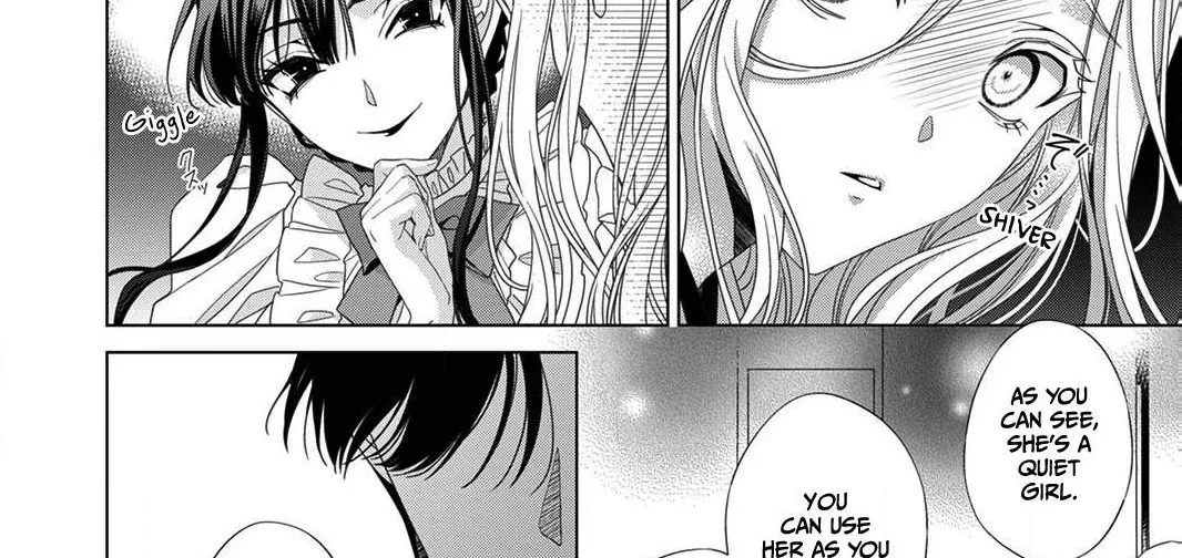 Kokuyou no Hanayome - Imikirawareta Watashi ga Reikoku Taii ni Aisareru Made Chapter 2 page 23 - 