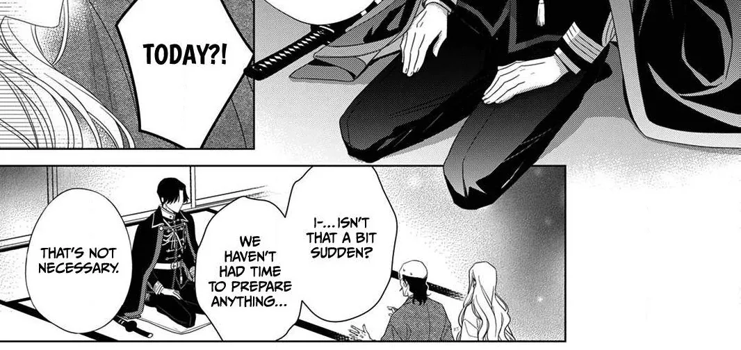Kokuyou no Hanayome - Imikirawareta Watashi ga Reikoku Taii ni Aisareru Made Chapter 2 page 26 - 