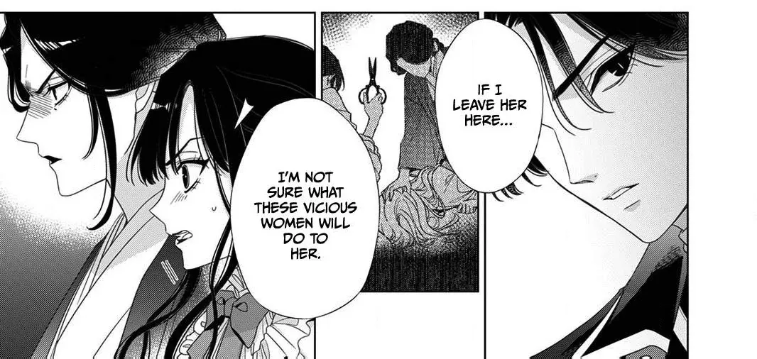 Kokuyou no Hanayome - Imikirawareta Watashi ga Reikoku Taii ni Aisareru Made Chapter 2 page 27 - 