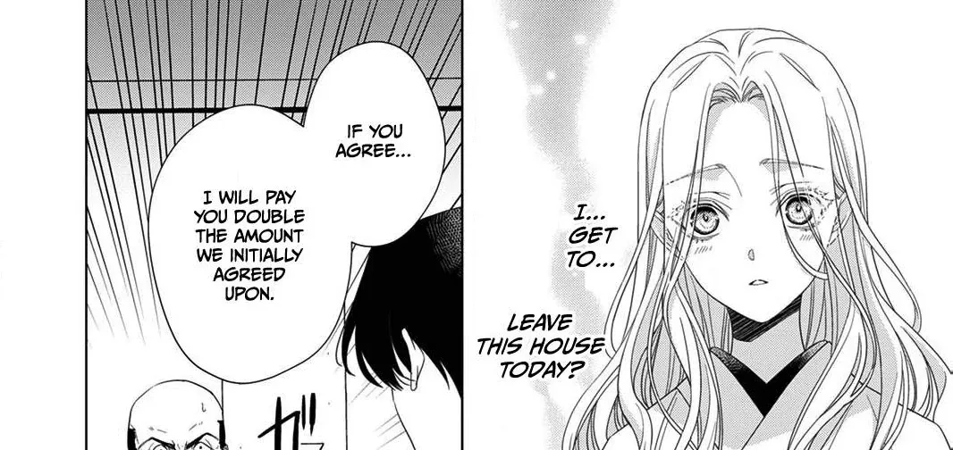 Kokuyou no Hanayome - Imikirawareta Watashi ga Reikoku Taii ni Aisareru Made Chapter 2 page 28 - 