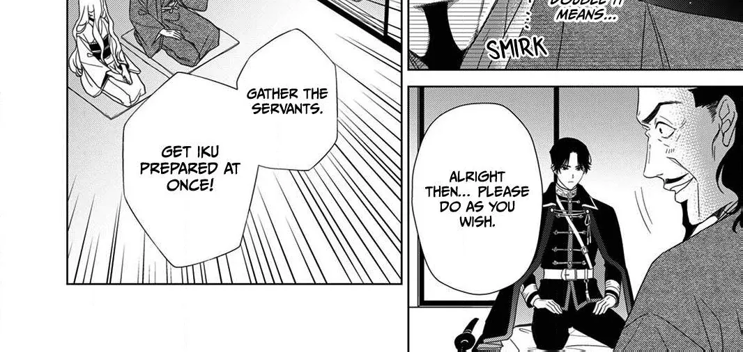 Kokuyou no Hanayome - Imikirawareta Watashi ga Reikoku Taii ni Aisareru Made Chapter 2 page 30 - 