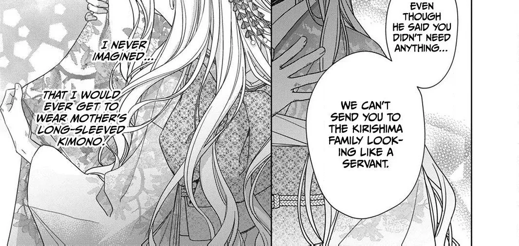 Kokuyou no Hanayome - Imikirawareta Watashi ga Reikoku Taii ni Aisareru Made Chapter 2 page 33 - 