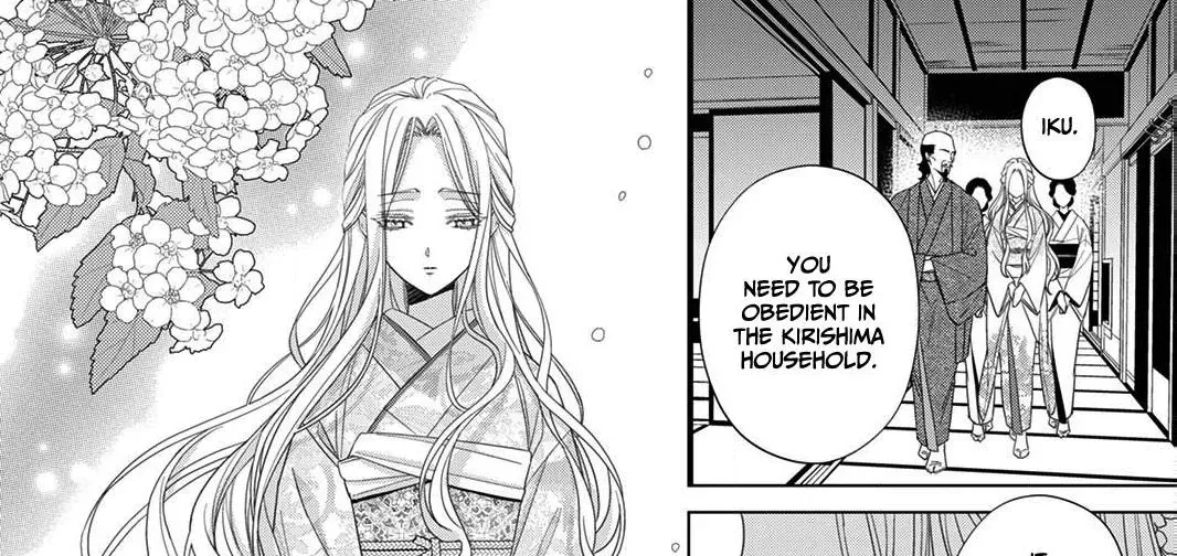 Kokuyou no Hanayome - Imikirawareta Watashi ga Reikoku Taii ni Aisareru Made Chapter 2 page 34 - 