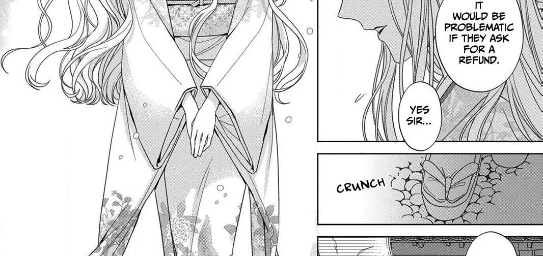 Kokuyou no Hanayome - Imikirawareta Watashi ga Reikoku Taii ni Aisareru Made Chapter 2 page 35 - 