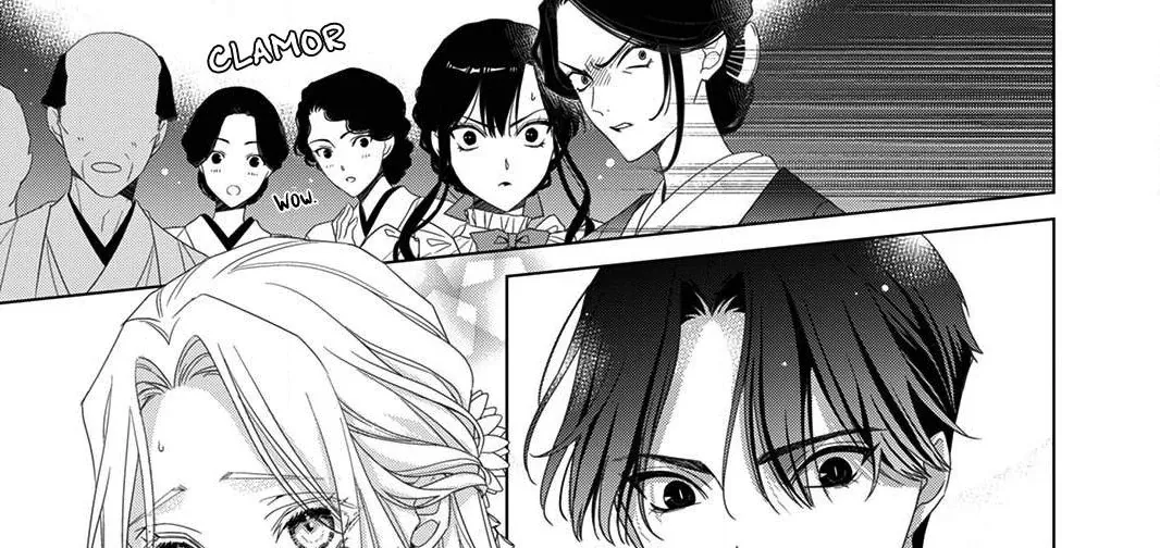 Kokuyou no Hanayome - Imikirawareta Watashi ga Reikoku Taii ni Aisareru Made Chapter 2 page 37 - 
