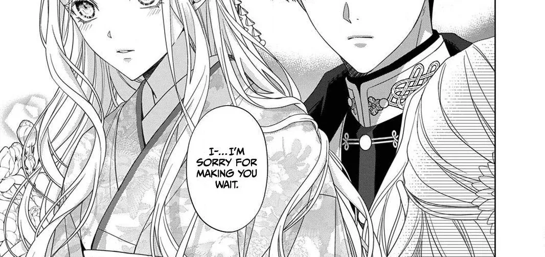 Kokuyou no Hanayome - Imikirawareta Watashi ga Reikoku Taii ni Aisareru Made Chapter 2 page 38 - 